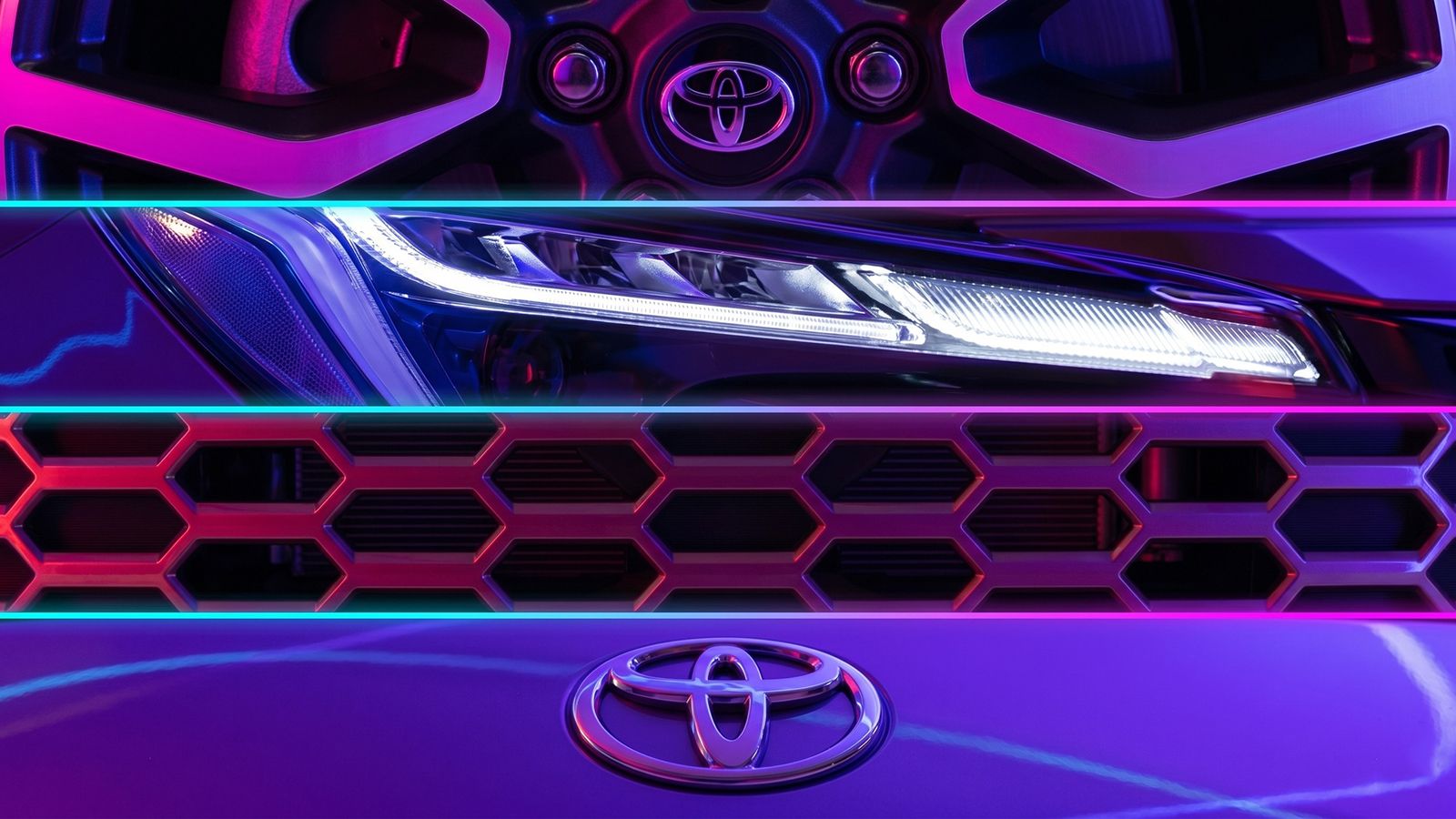 H Toyota ετοιμάζει το ανανεωμένο Yaris Cross